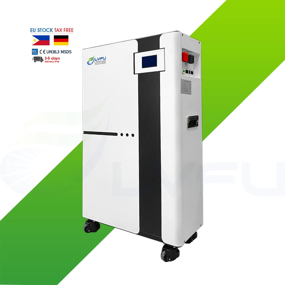 Eu Stock Lifepo4 280ah литиевая аккумуляторная батарея 15 кВт для хранения солнечной энергии