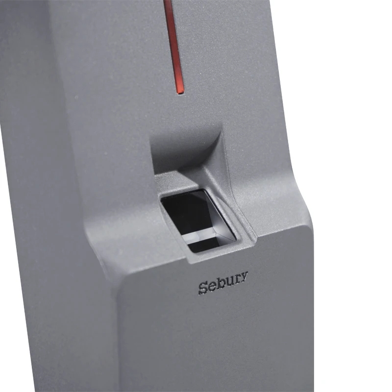 sebury office use Metal Biometric Fingerprint Access Control System Fingerprint Reader With Card Swiping