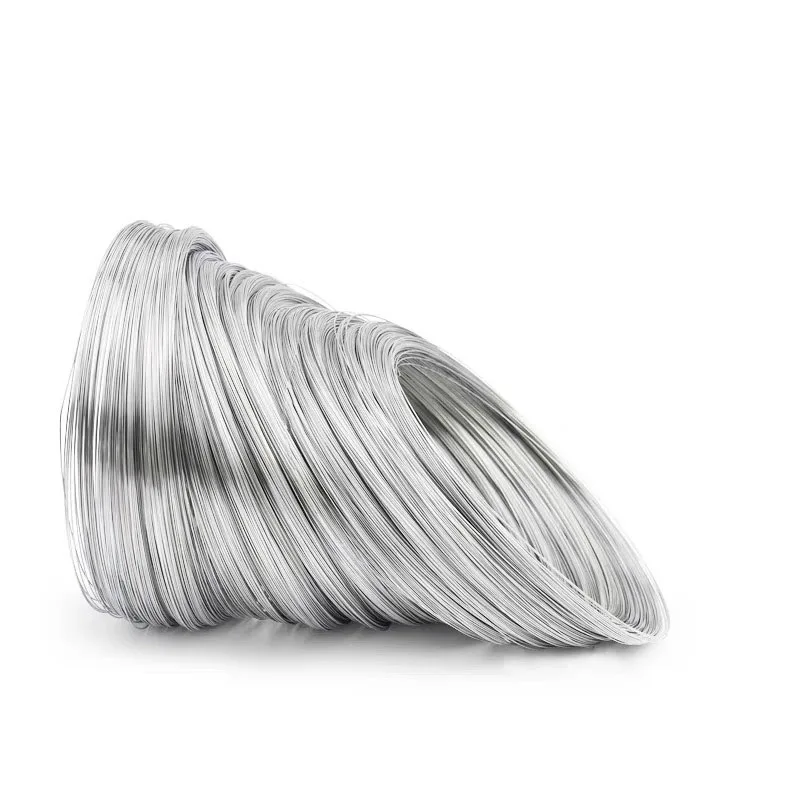 201 stainless steel medium hard wire 202 stainless steel full flexible wire 304 stainless steel no magnetic spring wire 1.01.5mm