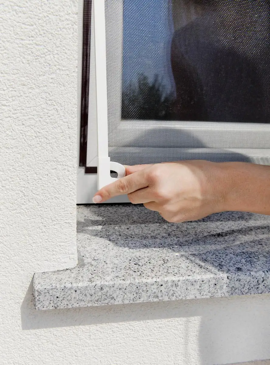 Adjustable Magnetic Window Screen Insect Magnetic Size-customized Zanzariera Fly Screen Mesh Anti Mosquito Net Window