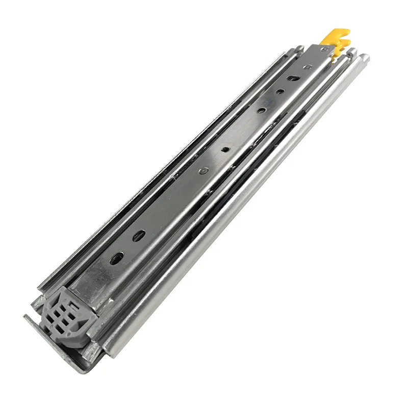 76 мм ширина холоднокатаная сталь полный удлинитель RV Модифицированная тяжелая нагрузка подшипник скольжения с замком