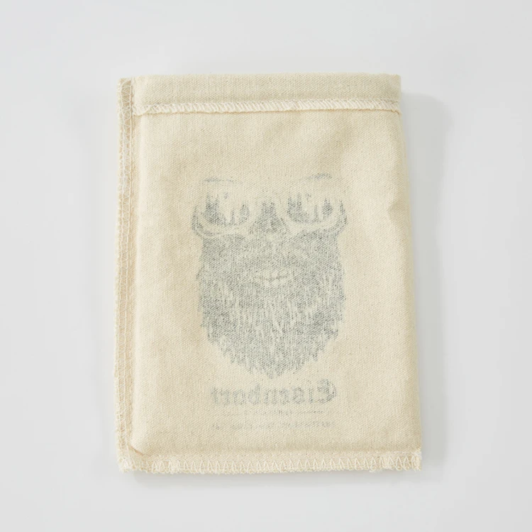 Wholesale custom small drawstring jute bag colored with printed logo hemp burlap bags for gift package eco cotton bag pouch