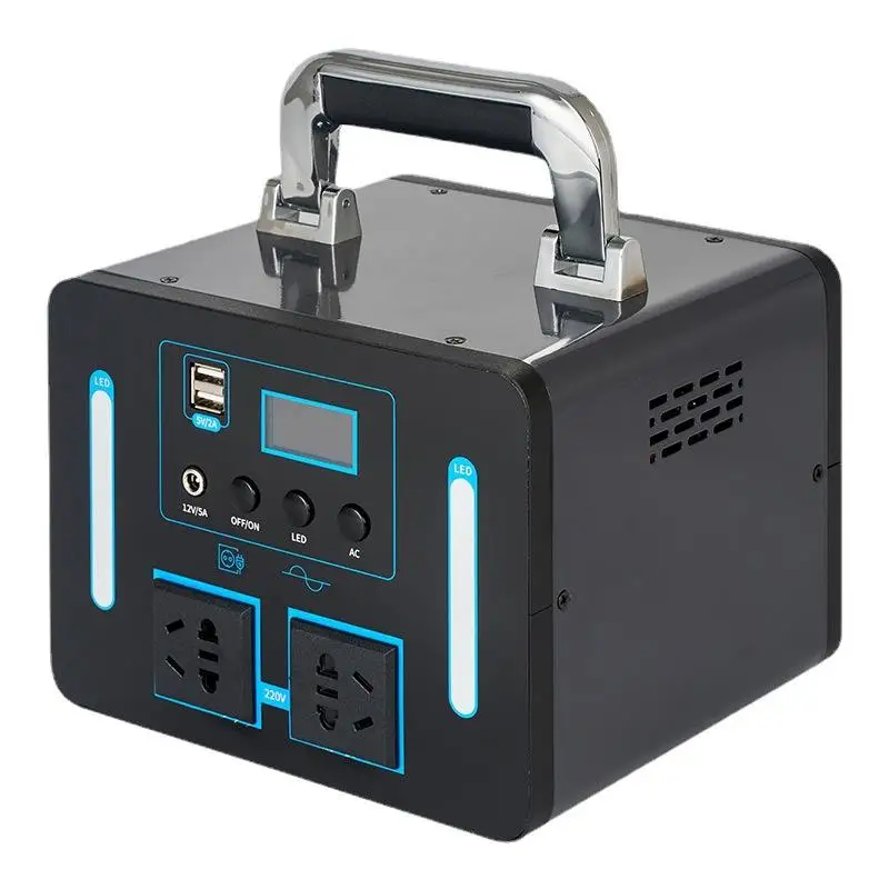 300W/500W Energy Storage Emergency Power Supply 110V Portable Power Station Outdoor Large Capacity power bank