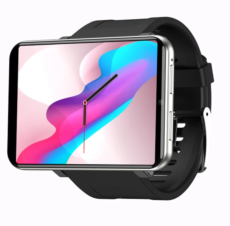 Домино умные часы с 2,86 сенсорным экраном 8MP камера для человека