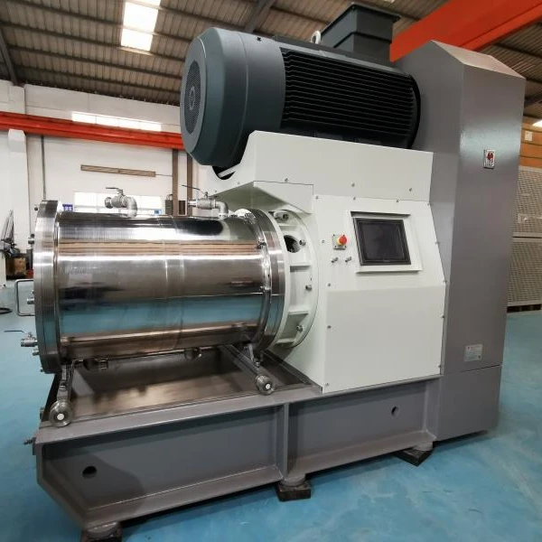 Нано-шлифовальный станок лабораторная Вертикальная бисерная мельница