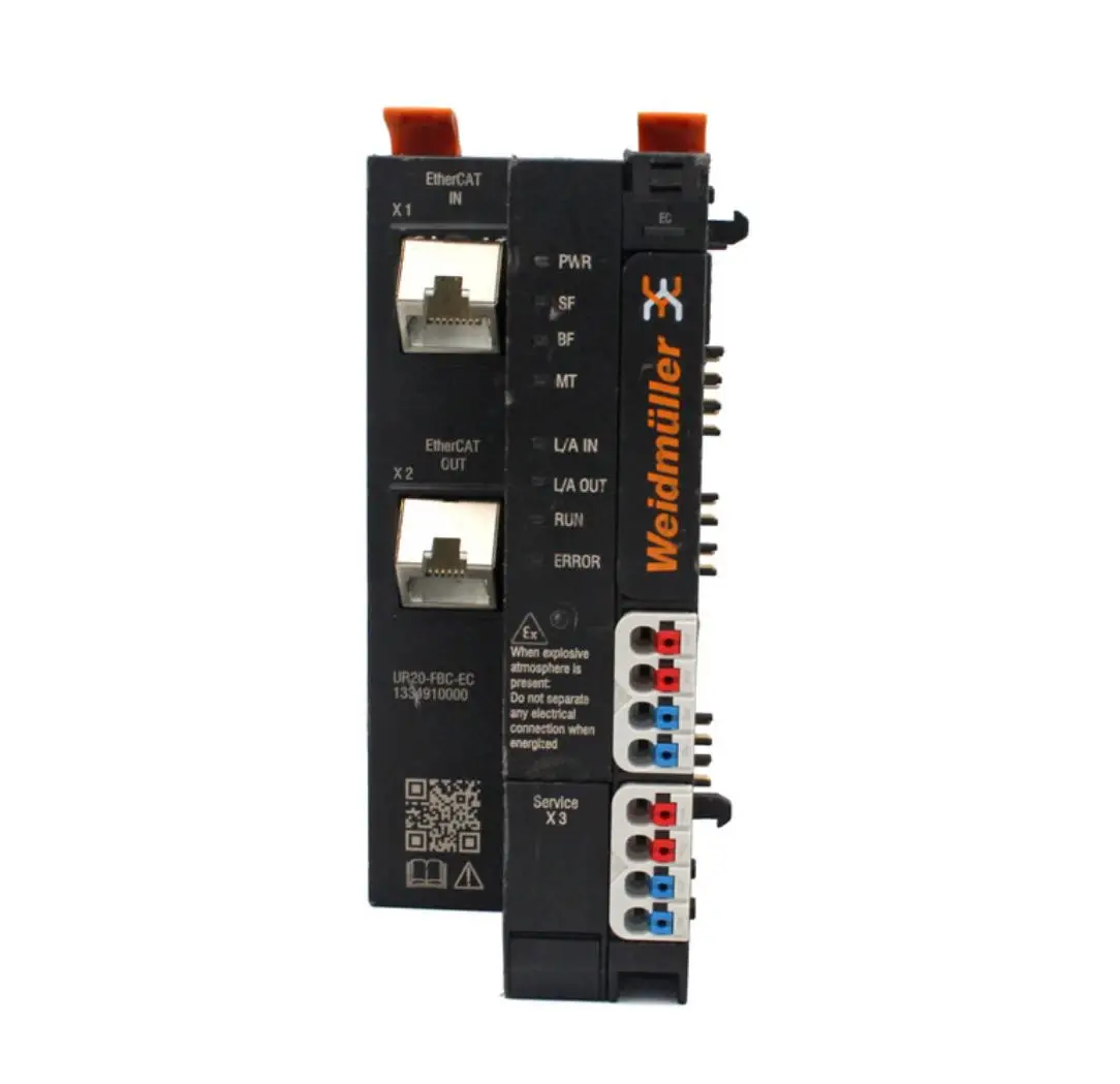 Weidmuller UR20-FBC-EC Electronic components Brand new and original 1334910000
