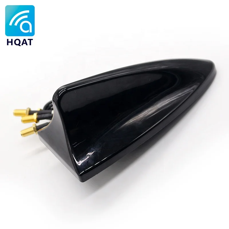  Лучшая функциональная антенна для крыши автомобиля GPS GSM Wifi 4G LTE DAB FM Акулий