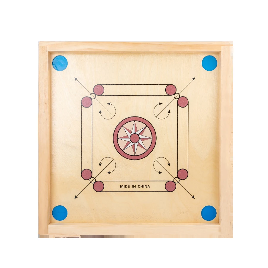 Factory Price On Sale Board Set Stand Carrom Striker For Carrom Board