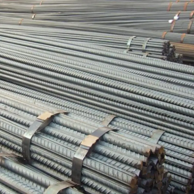 Steel Rebar Deformed Steel Rebar Iron Rods With Hrb400 For Wholesales Iron Rodsdeformed Steel Rebar
