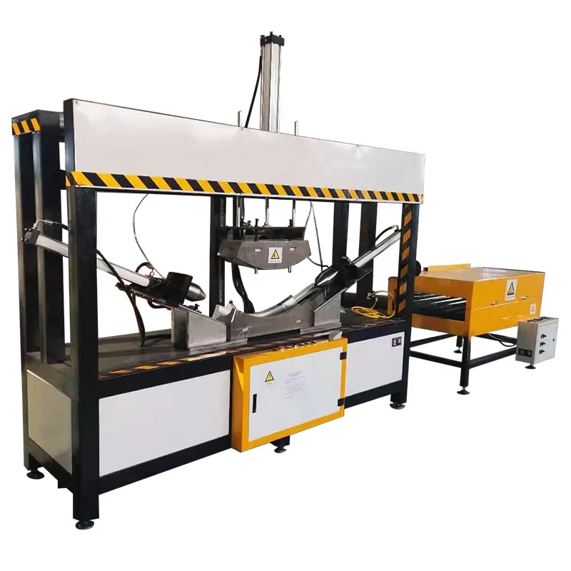 
Малый размер пневматический трубогиб ПВХ трубогибочный станок с функцией belling 