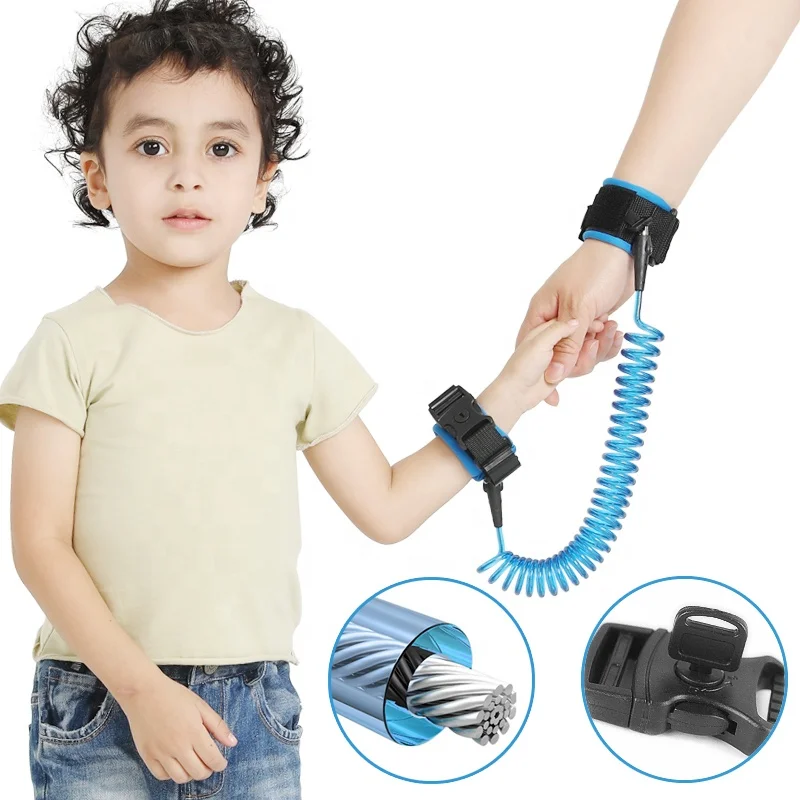 
OEM/ODM Safety Harness Anti Lost Wrist Link 