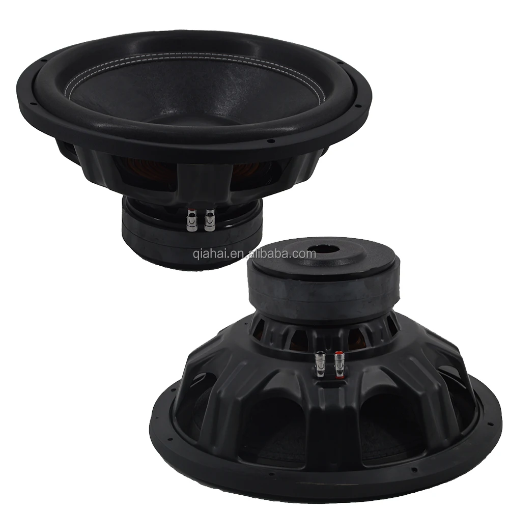 1575-081 Low price high power 15 inch car subwoofer 1000W RMS 170MM Triple Magnets Subwoofer for Car Audio