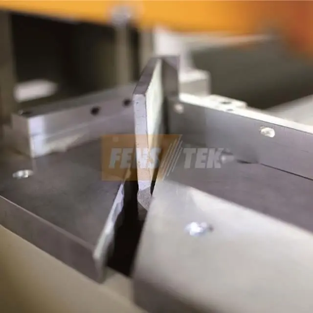 
UPVC Window Welding Machine Doors and Windows PVC Welding Machine V Shaped Window Machine 