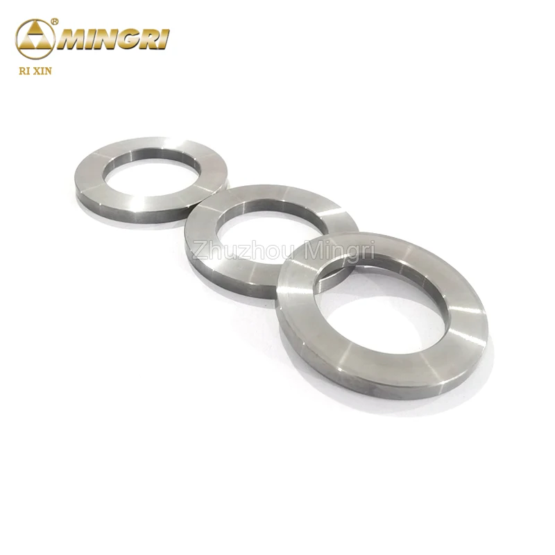 Silicon Steel Sheet or Aluminum Foil Cutter Tungsten Cemented Carbide Circular Roller Slitter blade