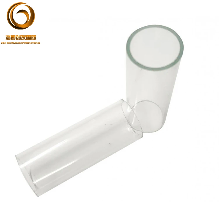 Китай высокое качество боросиликатного 3,3 капиллярная стеклянная трубка (L-P001)