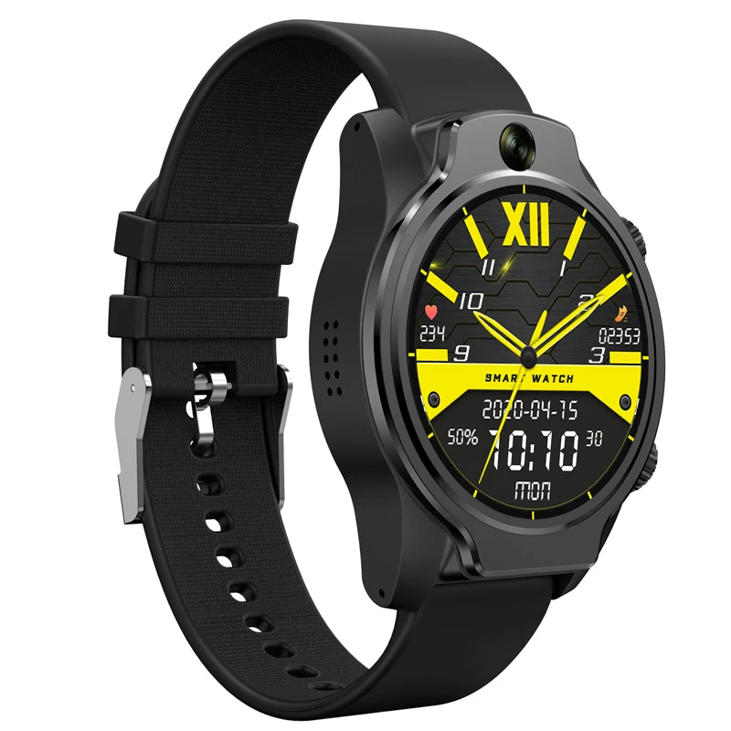 Waterproof for Teenagers 5Atm Smartwatch Smart Watch Wrist Phone Health Sport Digital Heart Rate Sports Fitness Watches