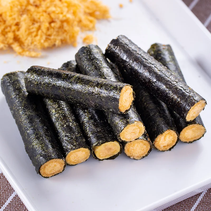 
High Quality Seaweed Spring Roll Recipe With Great Price 