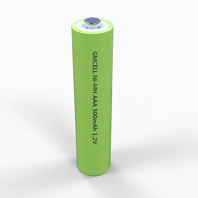 AAA 500Mah 1.2V Ni-MH Rechargeable Battery Nimh AAA Battery Rechargeable