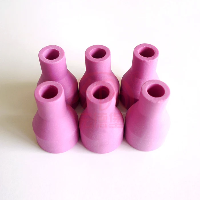 ceramic nozzle for tig welding torch