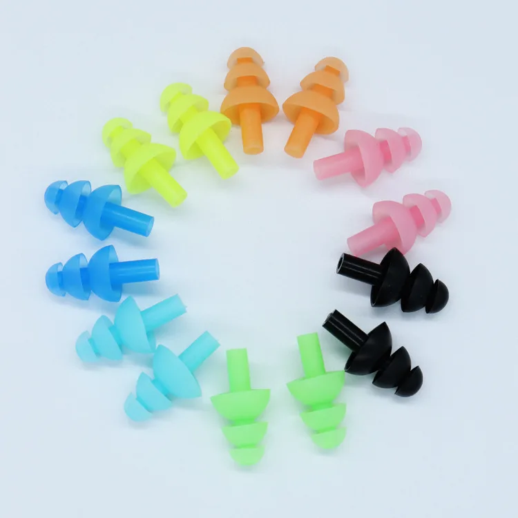 Nose Clip Safety earplug for swimming and diving