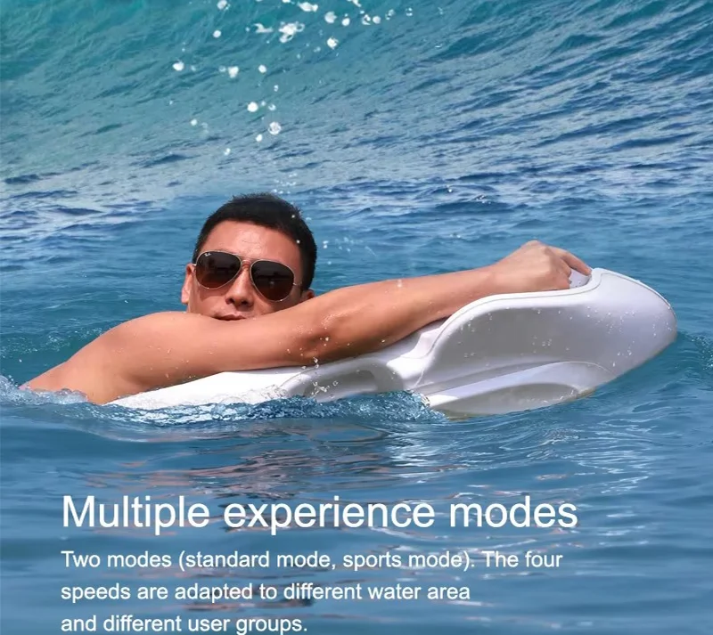 Water Sports jet board under water scooter water Ski Jet Electric Surfboard with the receiving bag