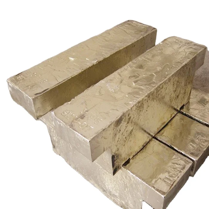 Tin Ingot 99.90 /Sn 99.90 99.95 /Sn 99.99/ Pure Tin Ingot 99.99%