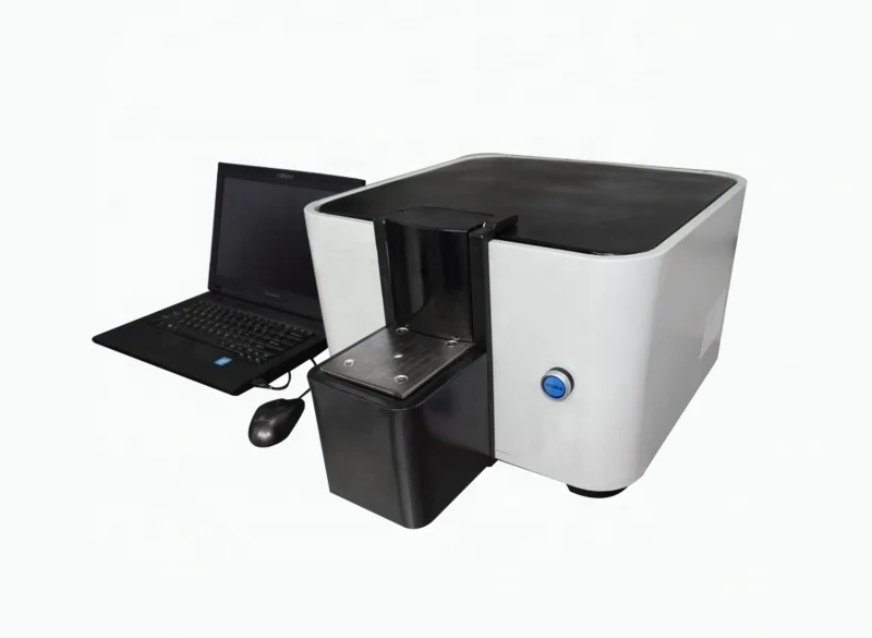 Спектрометр флуоресцентный KASON xrf x-stralaux met 8000