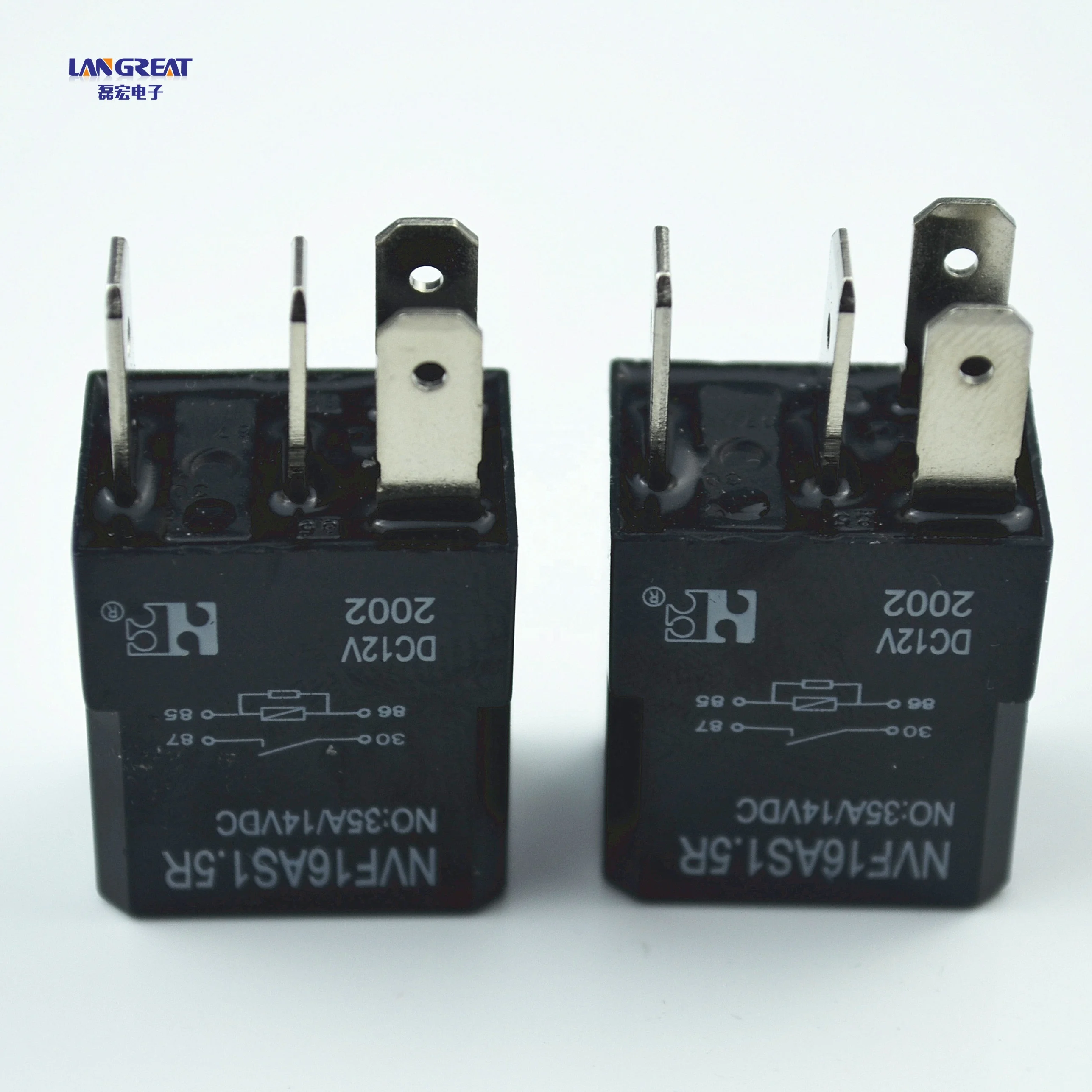  NVF16AS1.5R 35A 14VDC DC12V автомобильное