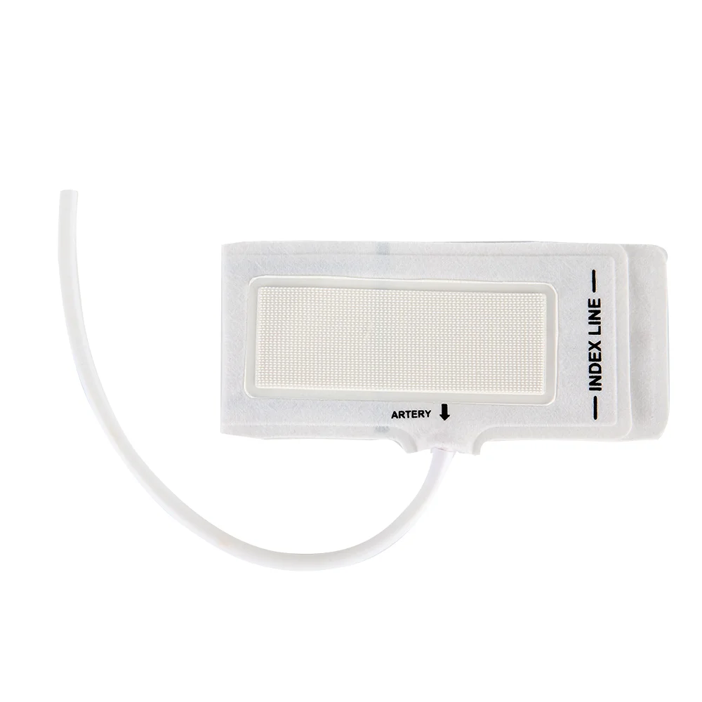 #4 disposable Neonate bp cuff bracelet for Mindray nibp monitors