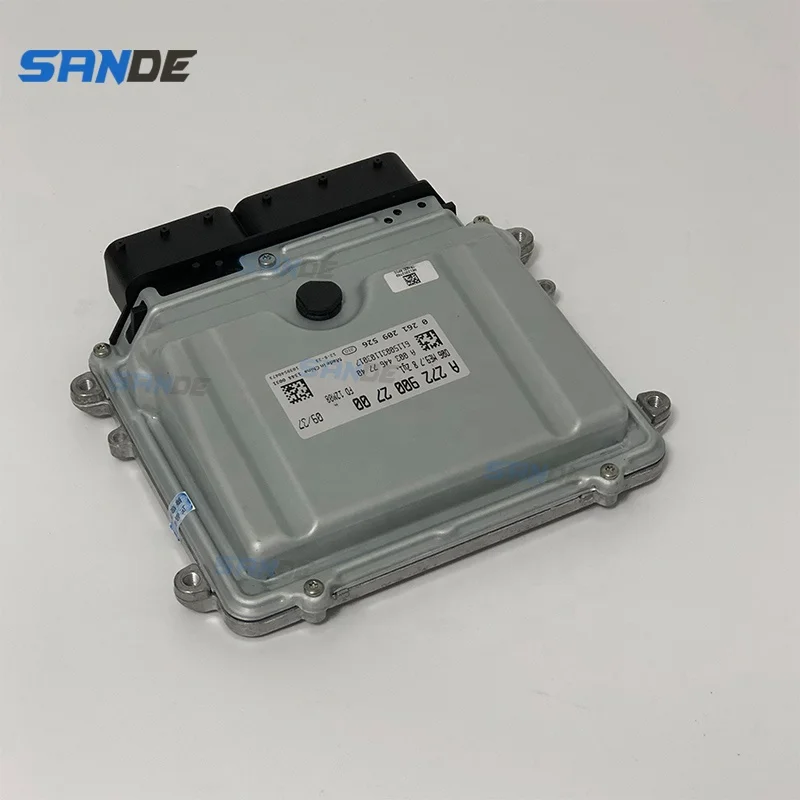 Модуль управления ECU/блок двигателем для Mercedes M272 2729002700 A 272 900 27