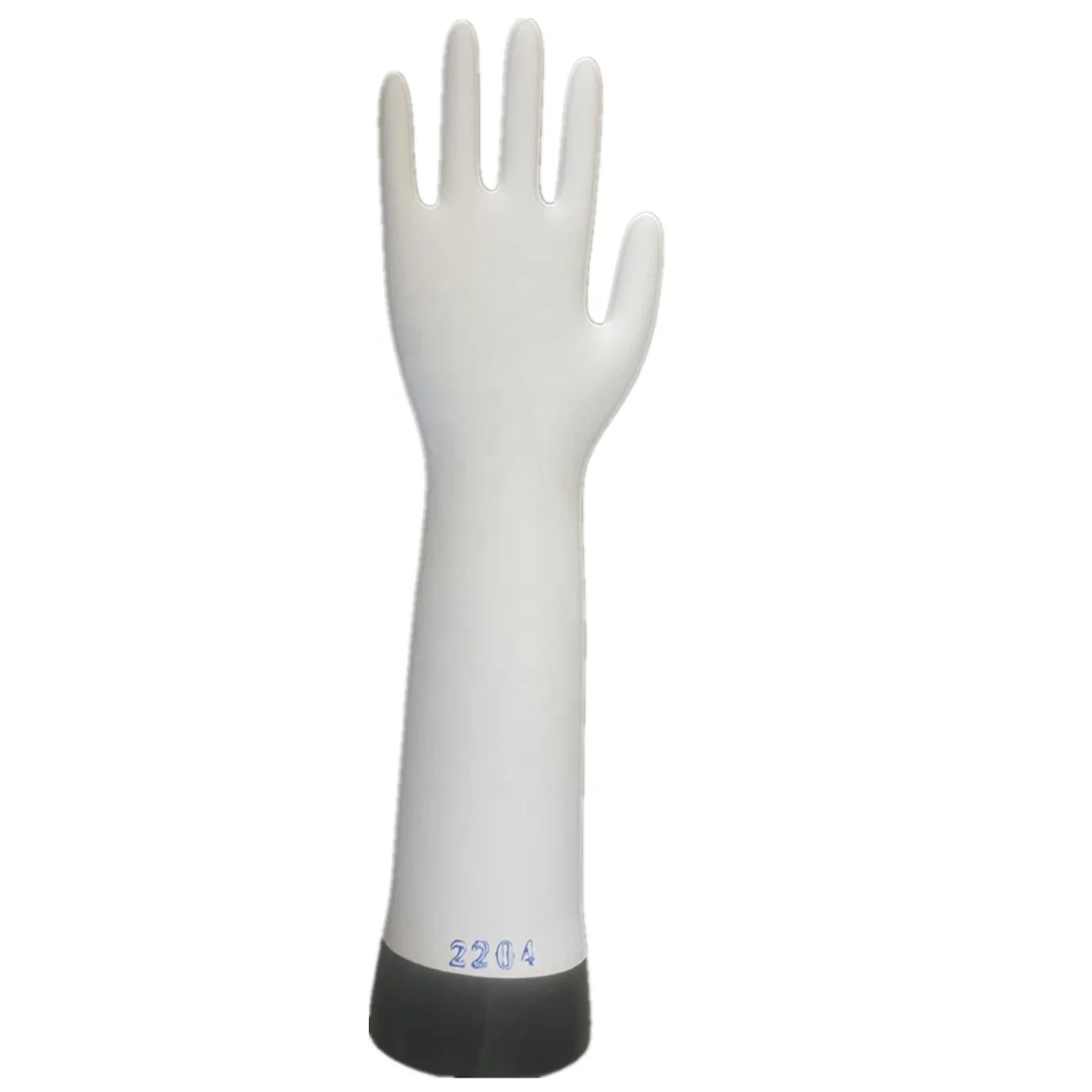 Custom Silicone Porcelain Ceramic Rubber Imf Mold Forboxing Gloves Mold Former For Gloves