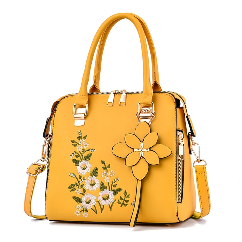 ODM OEM 2023 New Arrival Hot Selling Pu Leather Classic Custom Women Fashion Handbags for