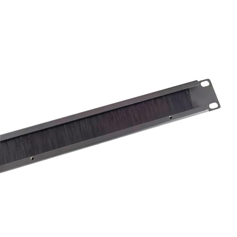 Popular Server Cabinet Metal Blank Panel 1u Blank Panel with brush