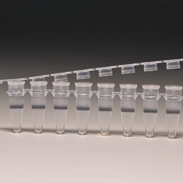 USP класс-6 пропене полимерная Лаборатория Пластиковые трубы стерильные конические трубки