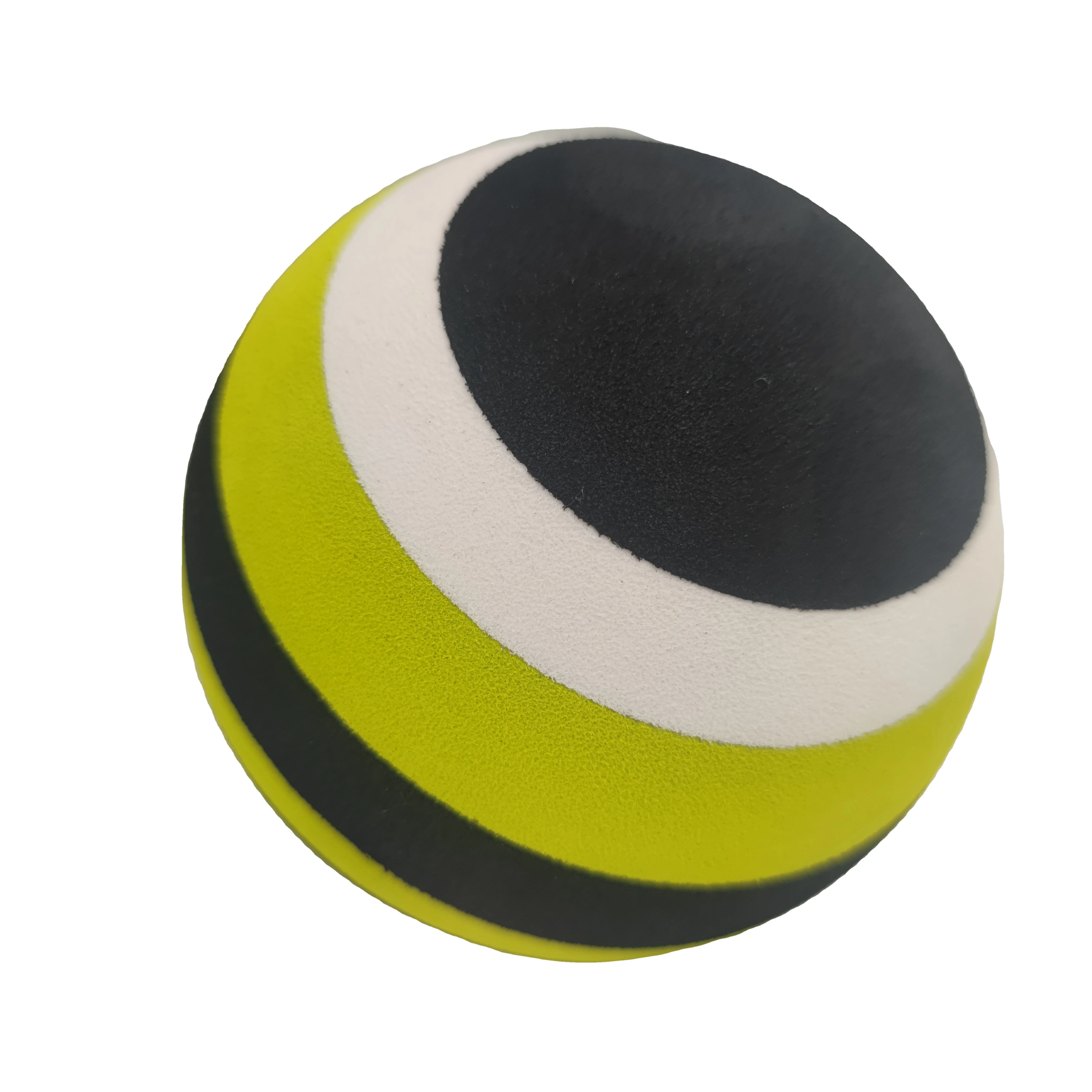 Custom logo Foam Shaft Fitness Equipment EVA Foam Light Massage Ball