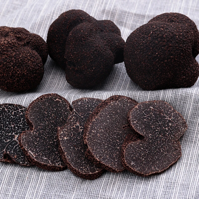 
Free sample fresh shiitake truffles Flower spawn Fungus mushroom 