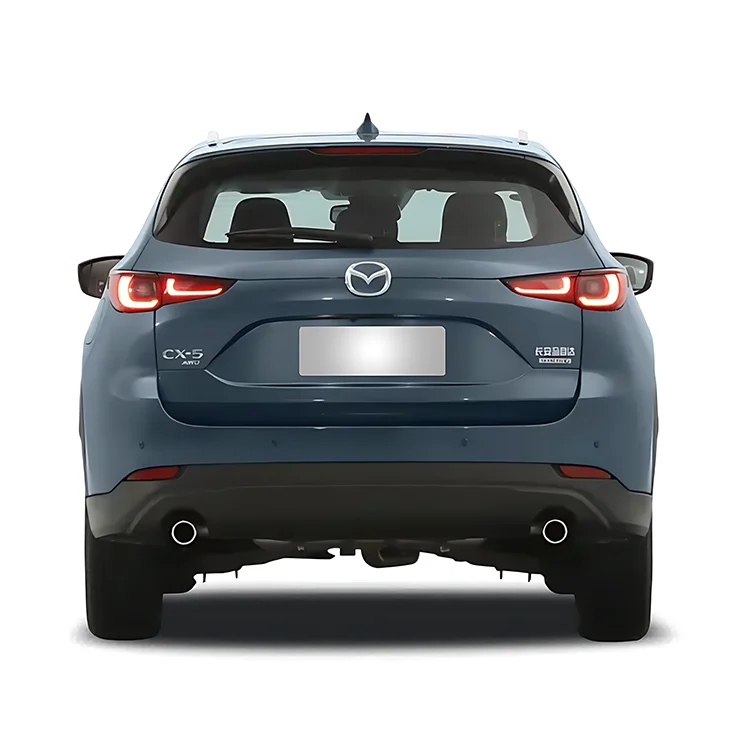 MAZDA CX5 2024 2.0L 2.5 L 196hp L4 Gasoline Automatic Comfortable 5-Seat SUV Vehicle 188km/h 2WD 4WD MAZDA CX-5 Used Car