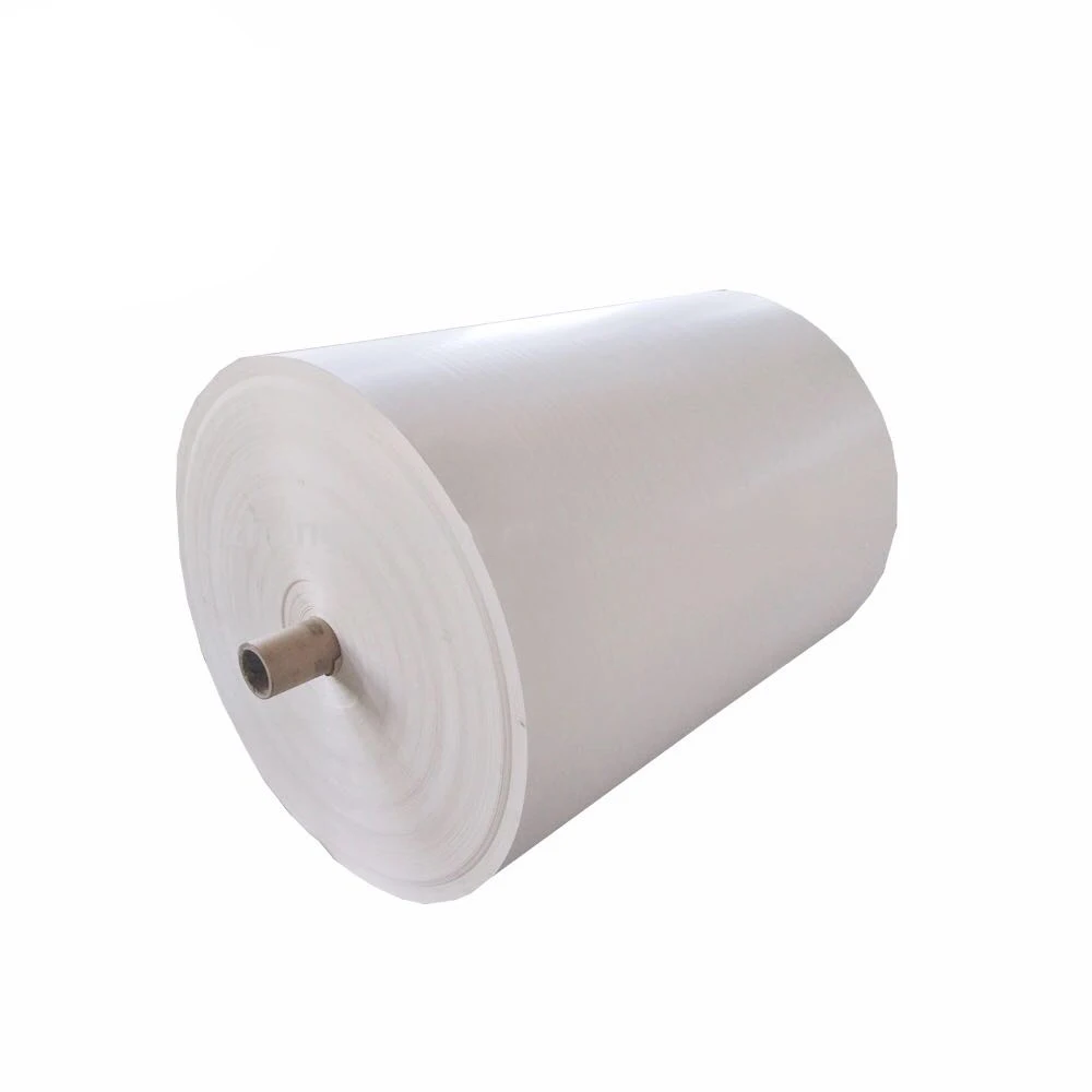 
China Brand Wholesale One Side Coated Silicon Release Paper Used For Sticker Paper Label 