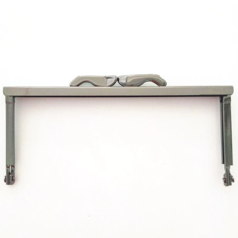 Wholesale Accessory Hardware Replacements Sewing Crafts DIY Projects Bag Handle Inner Clasp Lock Purse Bags Clutch Frame