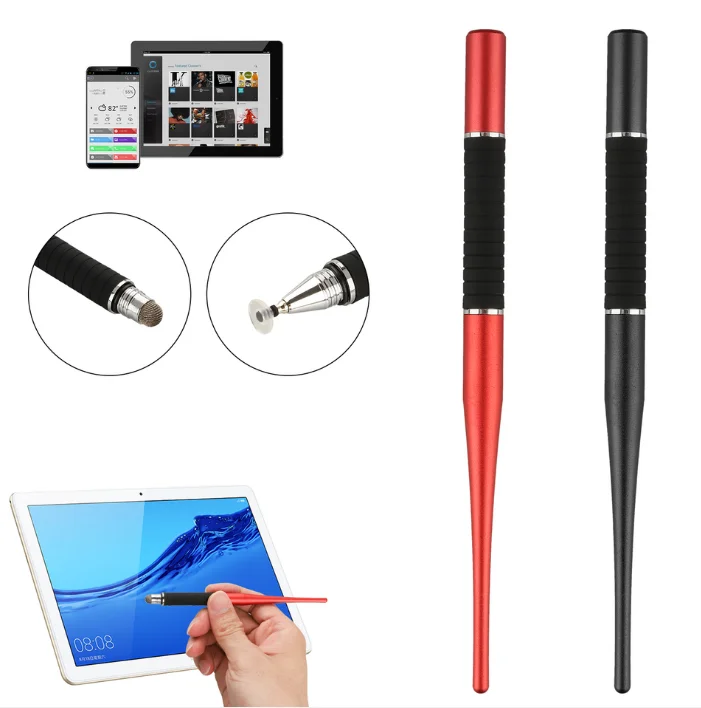 Multifunction Base Bat High Sensitive tablet PC pen Touch Screen pen universal stylus pen for art drawing