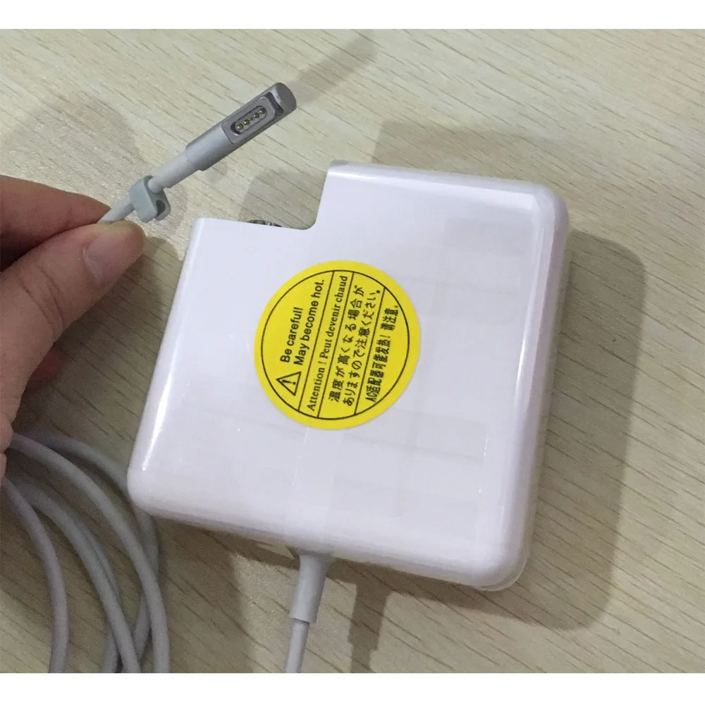 85W 18.5V 4.6A Laptop ac power adapter for Apple MacBook notebook charger