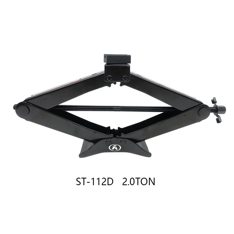 0.8 ton 1 ton 1.5 ton 2 ton 3 ton mini scissor jack fo)car
