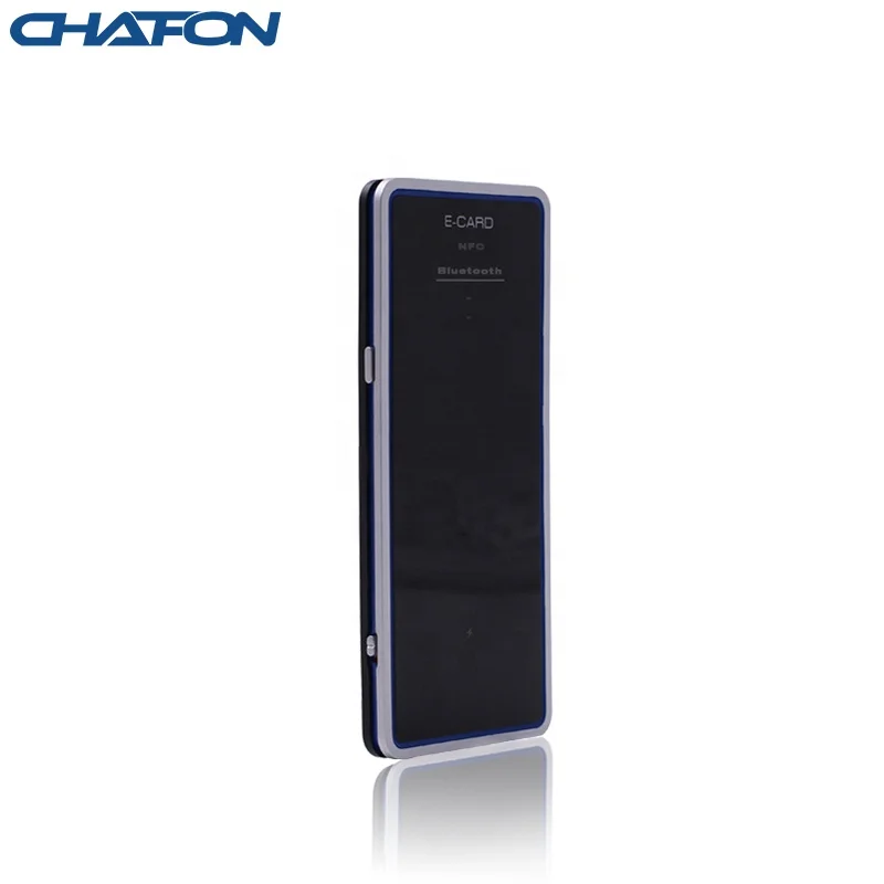 CHAFON portable smartphone 860~868 MHz USB interface support PC and Android blue tooth uhf rfid reader
