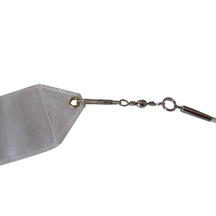 Dancing Ribbon Streamer Gym Rhythmic Rod Art Gymnastic