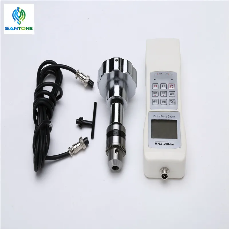 
Digital Torque Meter Screwdriver 