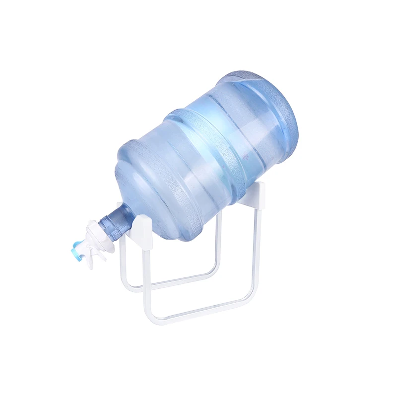 Стеллаж для хранения бутылок с водой съемный сверхпрочный стеллаж кувшинов кухней и домом