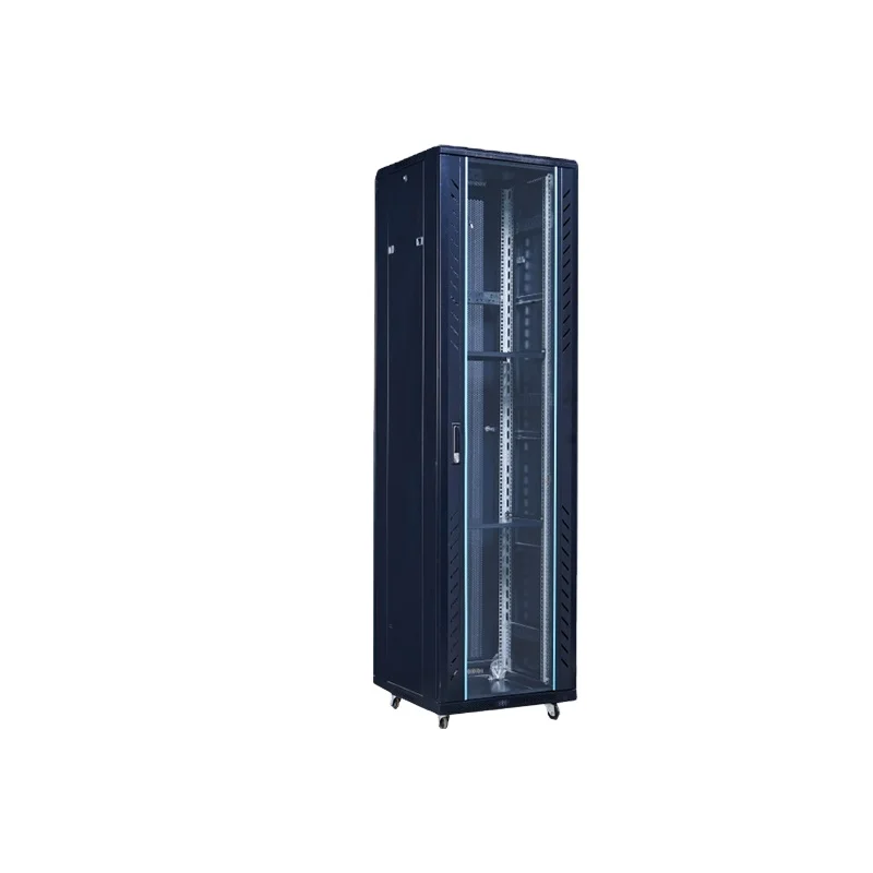 Hot Selling Floor Standing  Sever Rack Network Cabinet  42u 600*1000*2000 network server cabinet