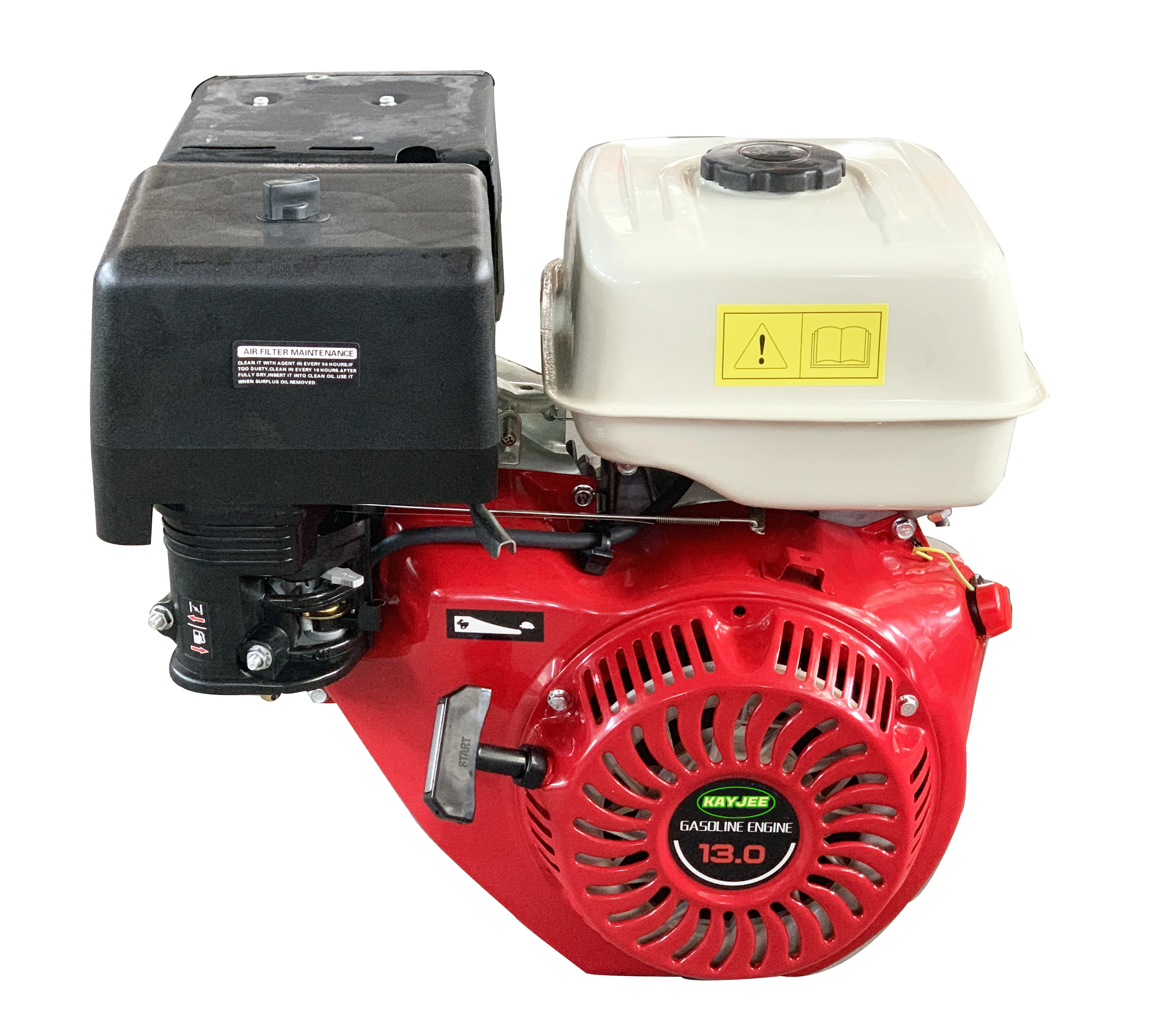 Бензиновый двигатель типа honda 13hp