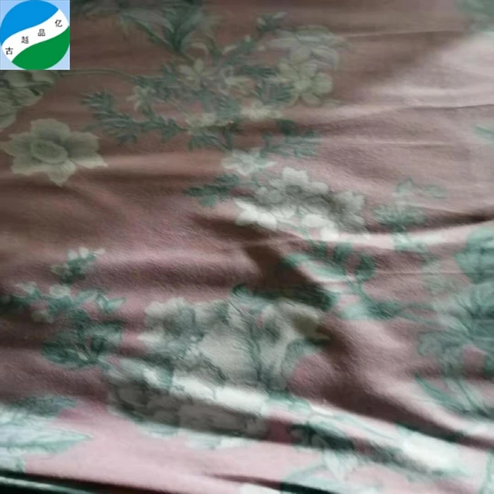 
Wholesale cheap price organic cotton bedsheets stock lots 