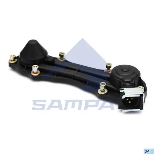 Крышка тормозного суппорта для грузовиков, прицепов, автобусов (2 кабеля)